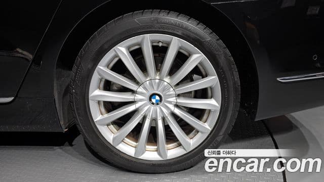 BMW 7시리즈 (G11), 2016 все фото