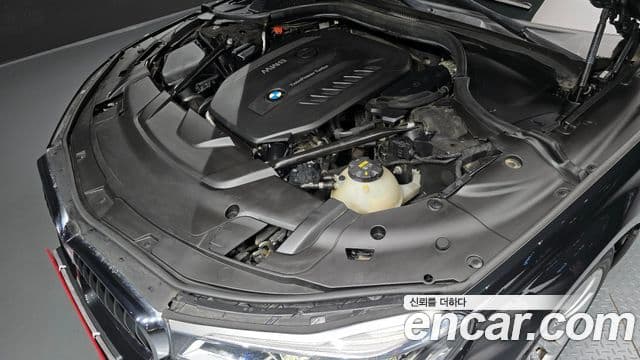 BMW 7시리즈 (G11), 2016 6