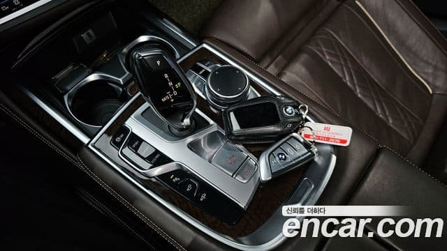 BMW 7시리즈 (G11), 2016 9