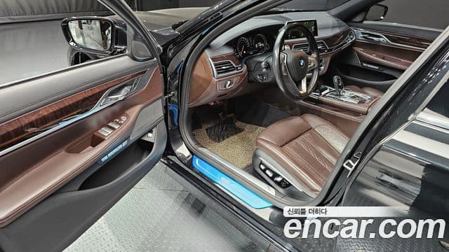 BMW 7시리즈 (G11), 2016 11