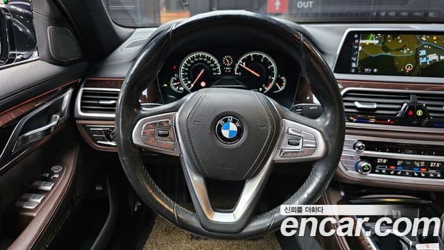 BMW 7시리즈 (G11), 2016 13