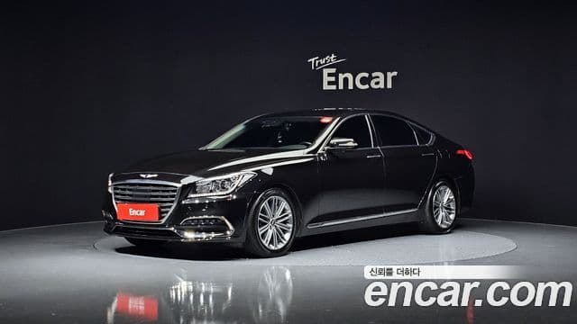 Genesis G80 Luxury, 2019 1