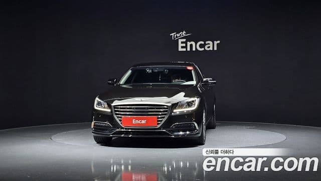 Genesis G80 Luxury, 2019 3