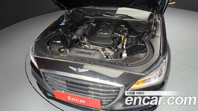 Genesis G80 Luxury, 2019 6