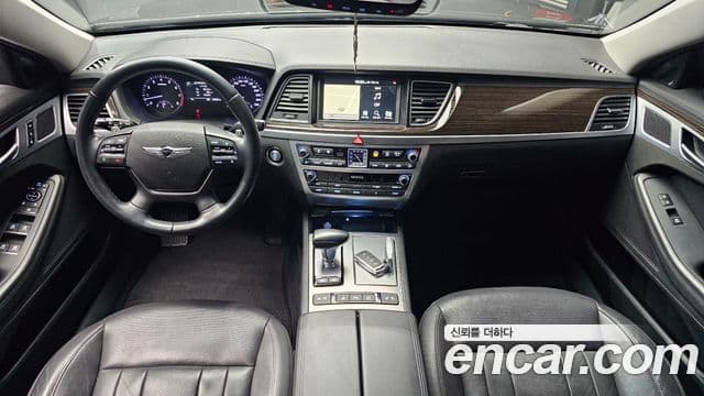 Genesis G80 Luxury, 2019 7