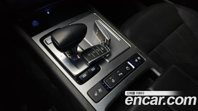 Genesis G80 Luxury, 2019 9