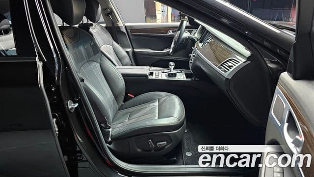 Genesis G80 Luxury, 2019 10