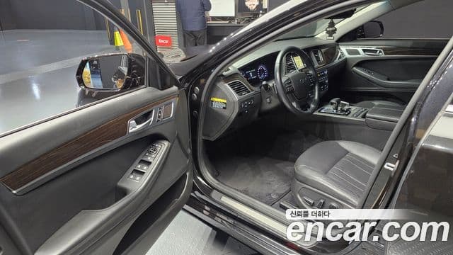 Genesis G80 Luxury, 2019 11