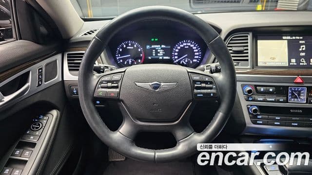 Genesis G80 Luxury, 2019 13