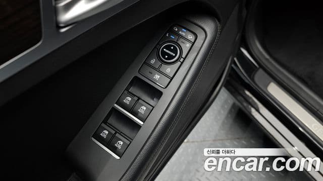 Genesis G80 Luxury, 2019 16