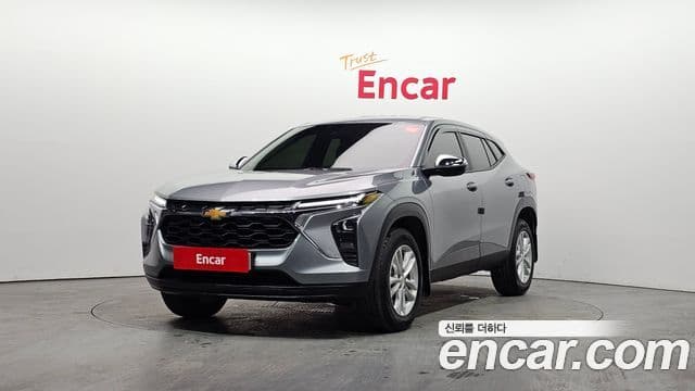 Chevrolet(GM대우) Trax кроссовер Plus, 2024 1