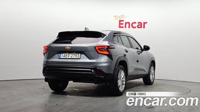 Chevrolet(GM대우) Trax кроссовер Plus, 2024 2