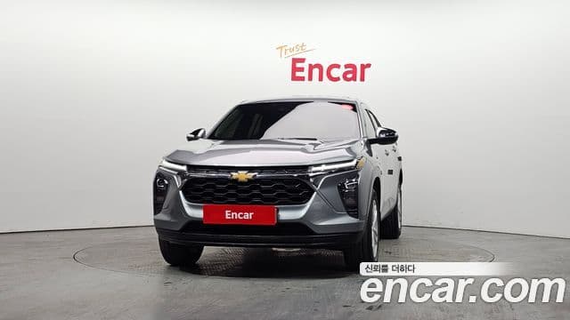 Chevrolet(GM대우) Trax кроссовер Plus, 2024 3