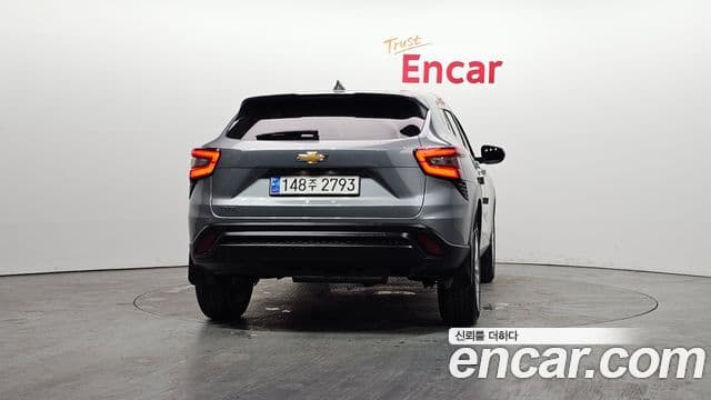 Chevrolet(GM대우) Trax кроссовер Plus, 2024 4