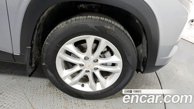 Chevrolet(GM대우) Trax кроссовер Plus, 2024 все фото