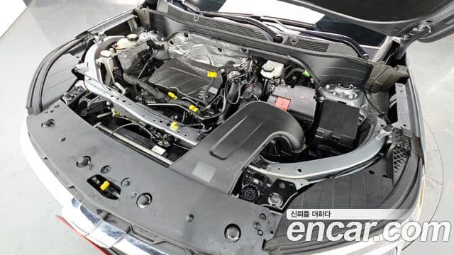 Chevrolet(GM대우) Trax кроссовер Plus, 2024 6