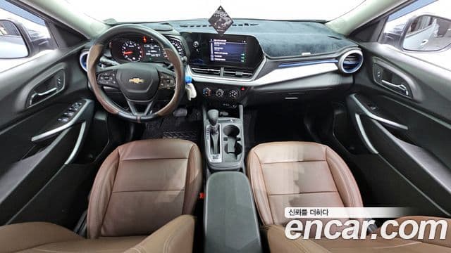 Chevrolet(GM대우) Trax кроссовер Plus, 2024 7