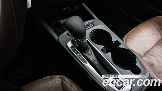 Chevrolet(GM대우) Trax кроссовер Plus, 2024 9