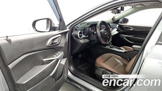 Chevrolet(GM대우) Trax кроссовер Plus, 2024 10