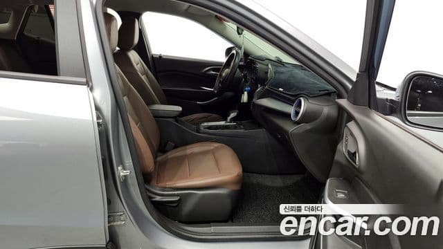 Chevrolet(GM대우) Trax кроссовер Plus, 2024 11