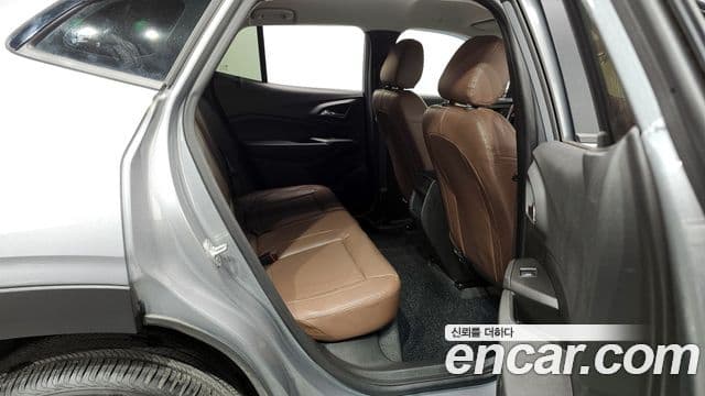 Chevrolet(GM대우) Trax кроссовер Plus, 2024 12