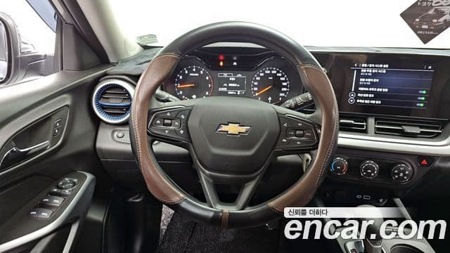Chevrolet(GM대우) Trax кроссовер Plus, 2024 13