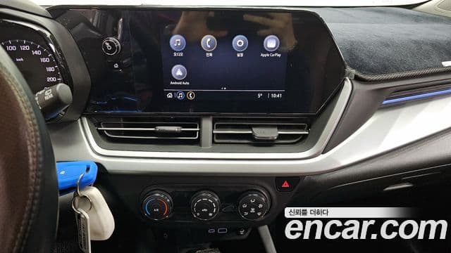 Chevrolet(GM대우) Trax кроссовер Plus, 2024 14