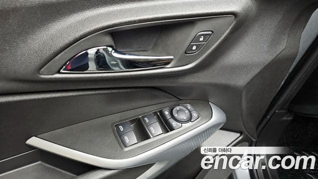 Chevrolet(GM대우) Trax кроссовер Plus, 2024 19