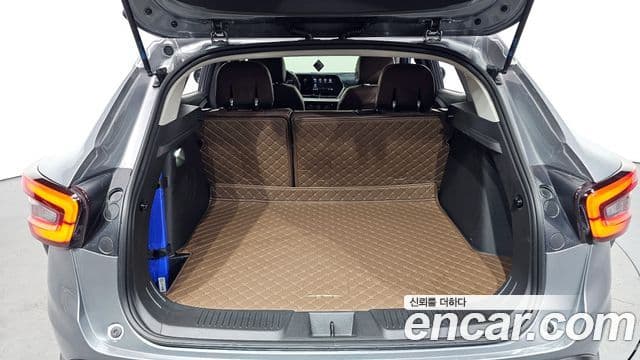 Chevrolet(GM대우) Trax кроссовер Plus, 2024 20