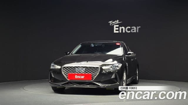 Genesis G70 Supreme, 2018 3