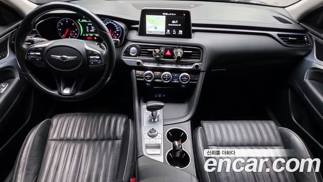 Genesis G70 Supreme, 2018 7