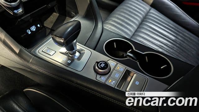 Genesis G70 Supreme, 2018 9