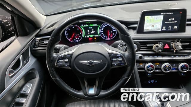 Genesis G70 Supreme, 2018 13