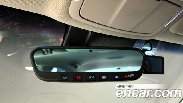 Genesis G70 Supreme, 2018 19