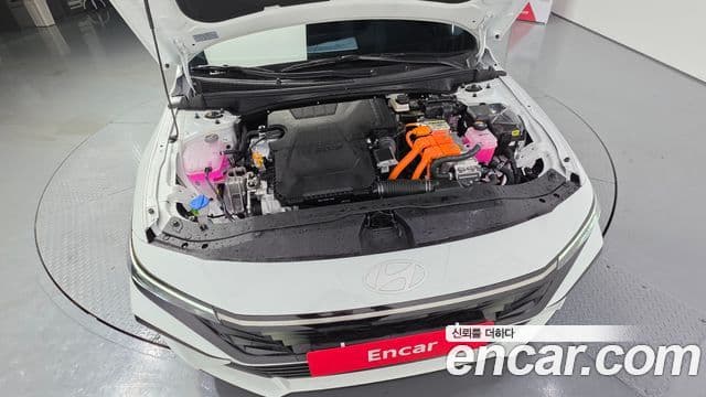 Hyundai The / новый New Avante гибрид (CN7) Modern, 2026 6