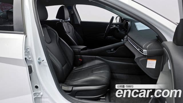 Hyundai The / новый New Avante гибрид (CN7) Modern, 2026 11