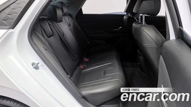 Hyundai The / новый New Avante гибрид (CN7) Modern, 2026 12