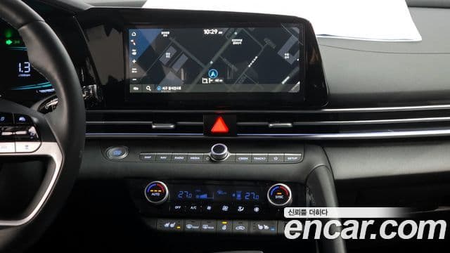 Hyundai The / новый New Avante гибрид (CN7) Modern, 2026 14