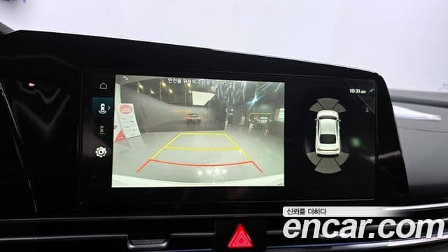 Hyundai The / новый New Avante гибрид (CN7) Modern, 2026 15