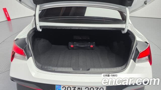 Hyundai The / новый New Avante гибрид (CN7) Modern, 2026 20