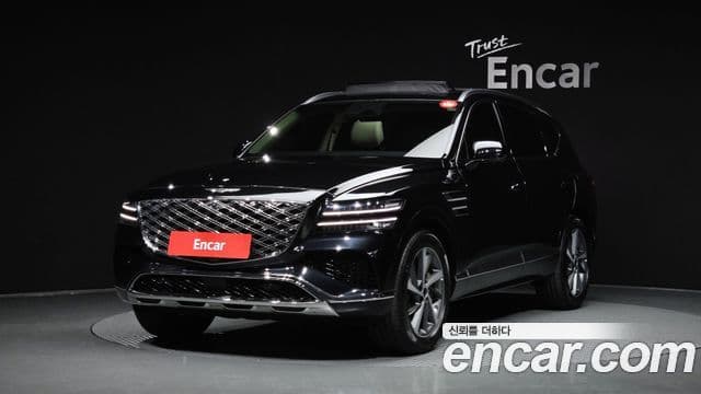 Genesis GV80, 2024 1
