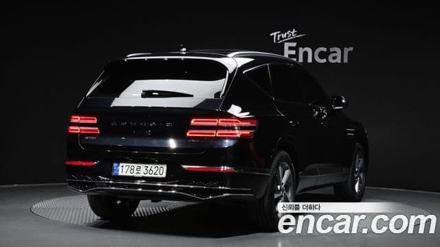 Genesis GV80, 2024 2