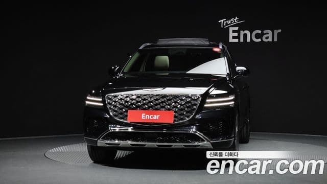 Genesis GV80, 2024 3