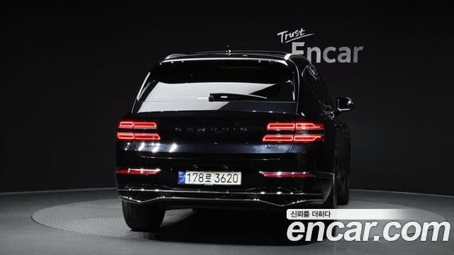 Genesis GV80, 2024 4