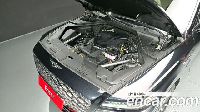 Genesis GV80, 2024 6