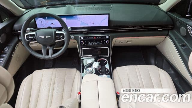 Genesis GV80, 2024 7