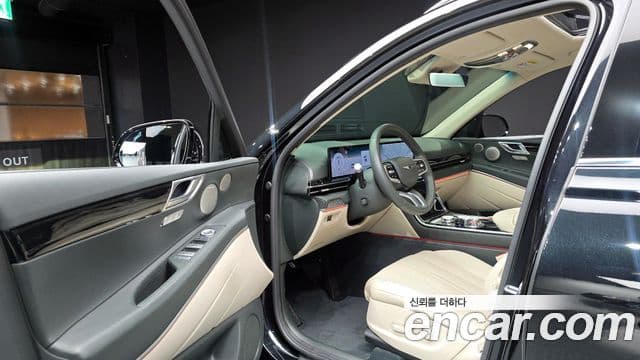 Genesis GV80, 2024 10