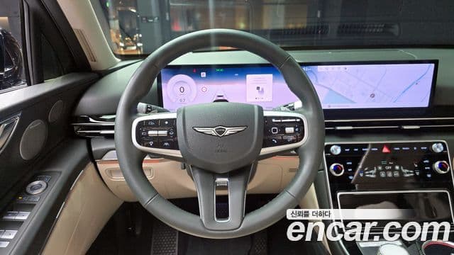 Genesis GV80, 2024 13