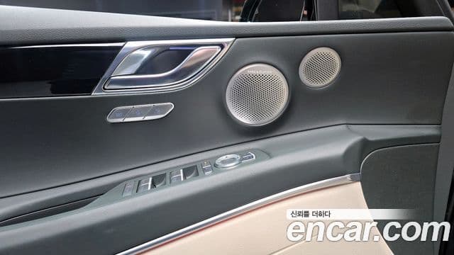 Genesis GV80, 2024 18