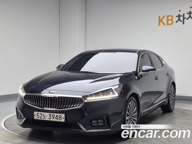 Kia All New K7 3.0 GDI Limited, 2018 1